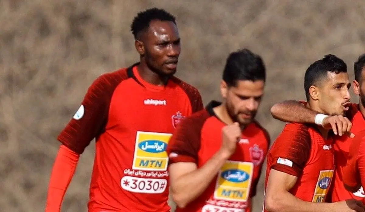 پرسپولیسی ها رفتار خوبی با من نداشتند، آنها فقط وعده وعید دادند!