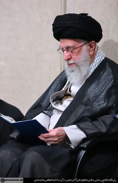 مراسم بزرگداشت رئیس‌جمهور شهید و همراهان گرامی ایشان/گزارش تصویری
