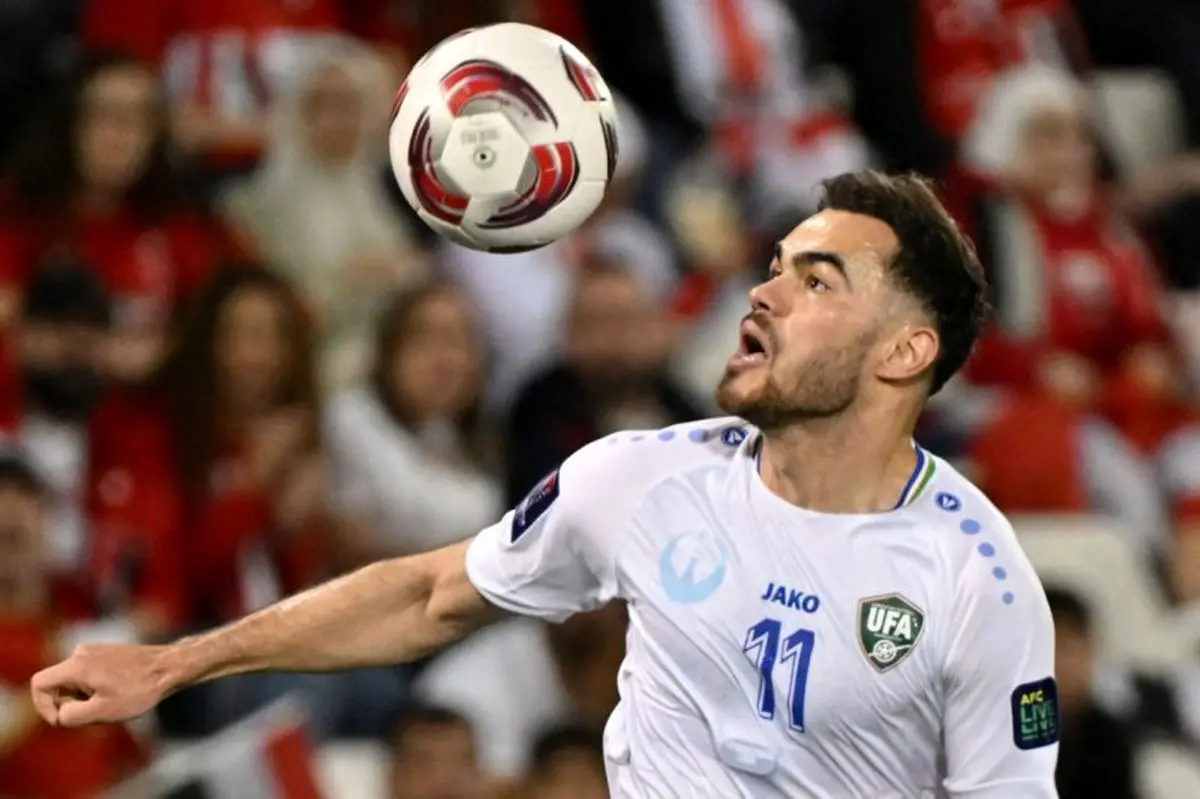 پیام فوری و خوش اوستون ارونوف به هواداران پرسپولیس