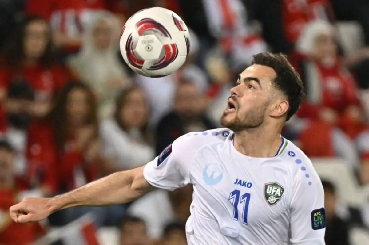 پیام فوری و خوش اوستون ارونوف به هواداران پرسپولیس