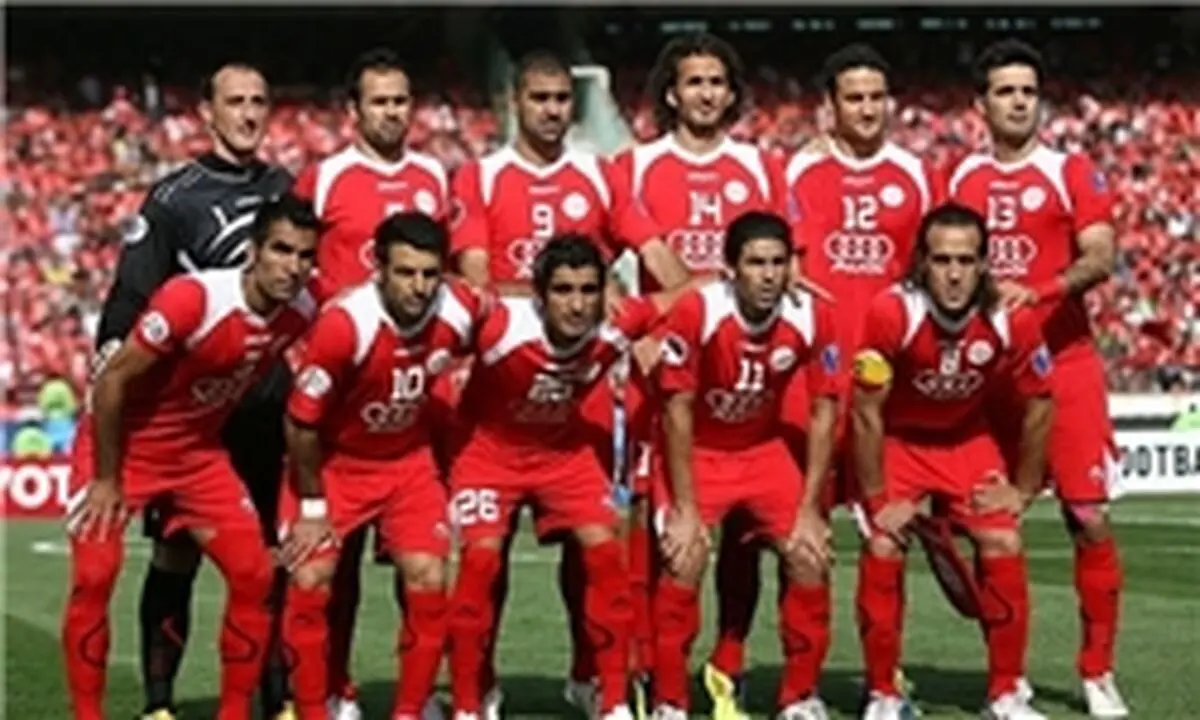 پاداش ویژه به پرسپولیسی ها برای بردالاتحاد