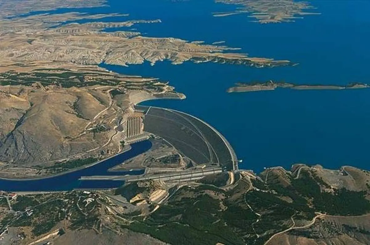 فرمان تولید ریزگرد از «کاخ آک سارای»