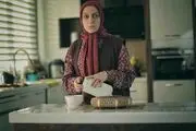 انتقاد بازیگر سریال «افرا» از بی احترامی به پدر و مادر در برخی سریال‌ها