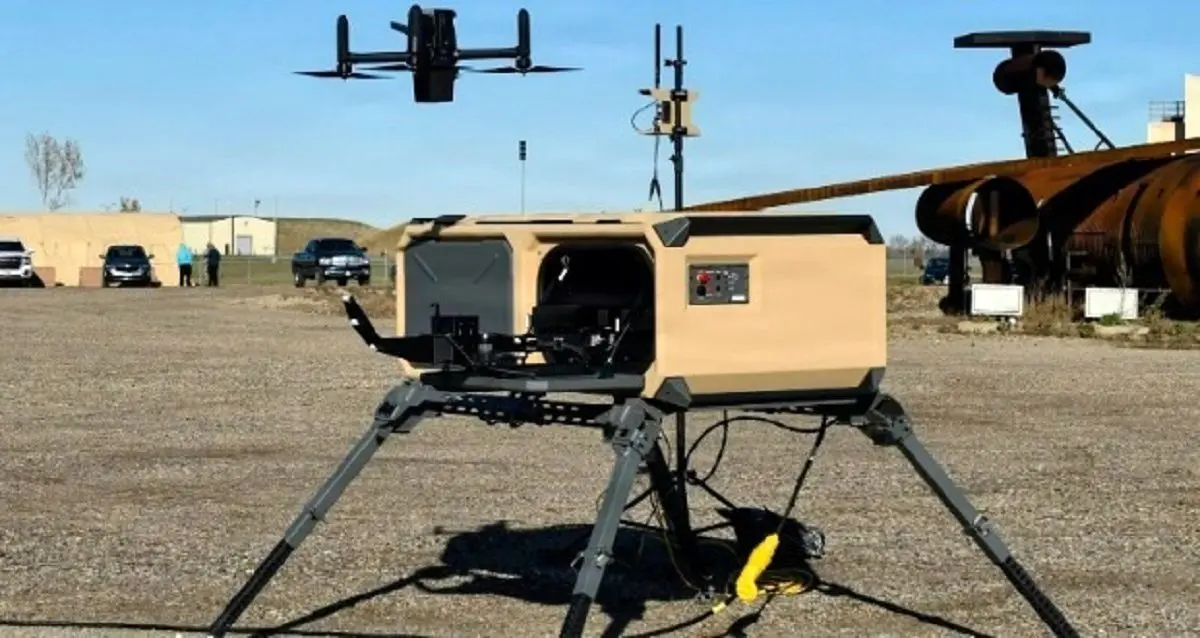 سلاح جدید و ترسناک آمریکا