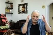 پرچم امام حسین(ع) به پیکر محمد کاسبی رسید
