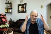 آخرین وضعیت جسمانی محمد کاسبی بازیگر مشهور در مراقب های ویژه بیمارستان