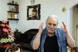 پرچم امام حسین(ع) به پیکر محمد کاسبی رسید