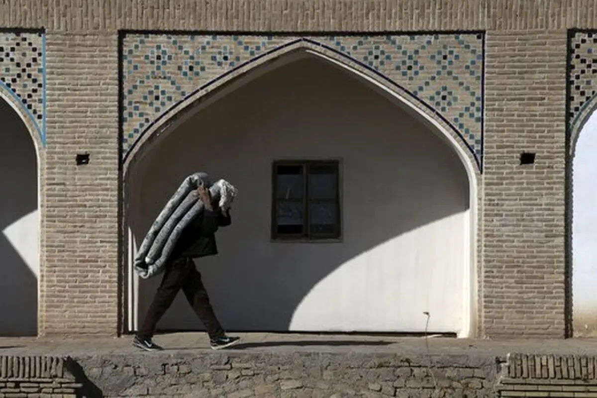 صنعت فرش ایران تحت تاثیر تحریم‌های آمریکا