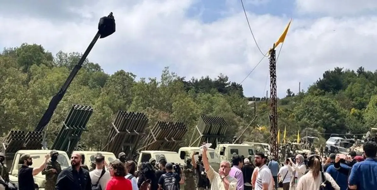 حزبالله قادر است روزانه بیش از 3000 موشک شلیک کند