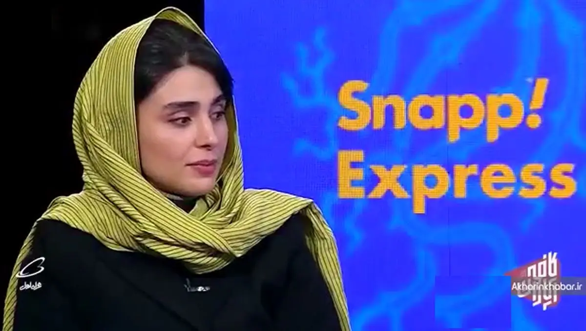 ویژگی های جالب نقش ناشنوا از زبان لاله مرزبان+فیلم