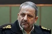آمار معتادان بی خانمان از زبان فرمانده ناجا