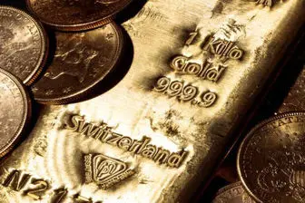 قیمت جهانی طلا در27فروردین99 / قیمت طلا کاهش یافت