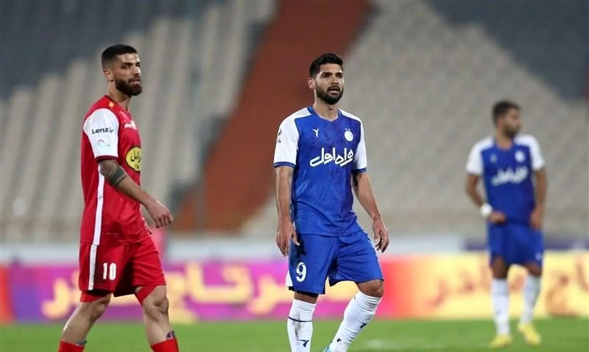 خطر بزرگ بیخ گوش یحیی گل‌ محمدی و پرسپولیس
