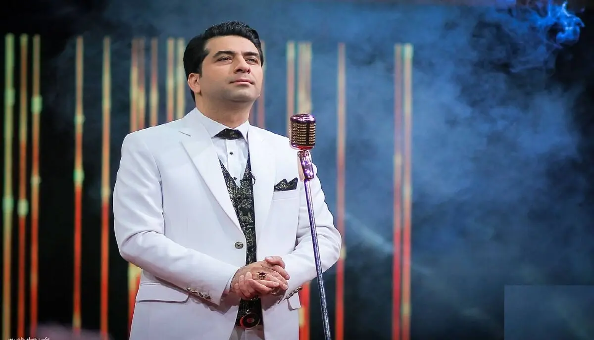 پیام معنادار محمد معتمدی خواننده درباره شهدای میناب و فیلتر سایت عادل فردوسی پور