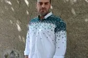 سلفی بهرنگ علوی با سید جواد+ عکس