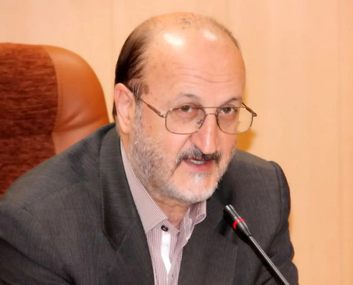بازداشت به اتهام فساد مالی