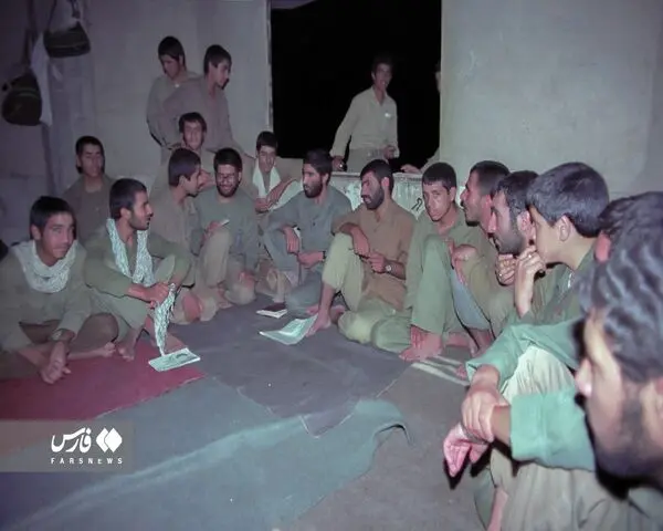 عکسهایی از شهید احمد کاظمی که ندیده اید