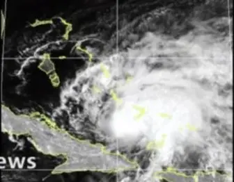 اعلام وضعیت اضطراری در فلوریدا به علت وقوع طوفان