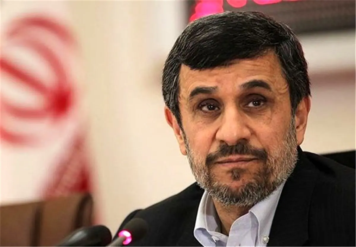 احمدینژاد شهادت آیتالله رئیسی را تسلیت گفت