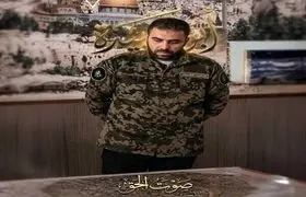 اولین تصاویر از پیکر شهید ابوعبیده/فیلم