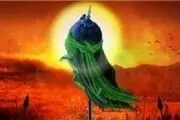 آیه‌ای که رأس مبارک امام حسین(ع) بالای نی قرائت کرد