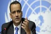 فرستاده ویژه دبیر کل سازمان ملل خواستار توقف جنگ در یمن شد 