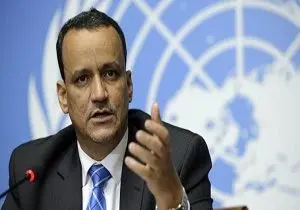 فرستاده ویژه دبیر کل سازمان ملل خواستار توقف جنگ در یمن شد 