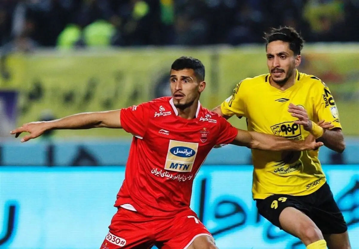 پرسپولیس شایسته برد مقابل سپاهان بود
