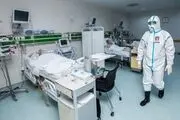 آمار متوفیان کرونا در ۷۵ روز گذشته بی‌سابقه است
