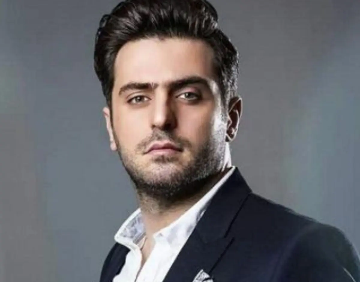 چهره بشاش مجری جنجالی در باشگاه/ عکس