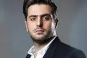 شوخی بامزه مجری جنجالی تلویزیون /عکس
