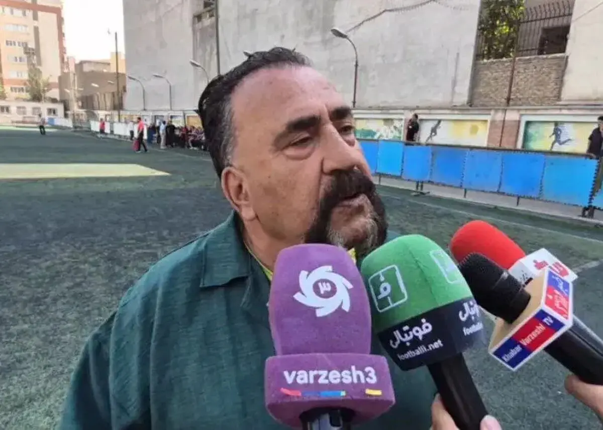وحید قلیچ به دو پیشکسوت پرسپولیس رحم نکرد!
