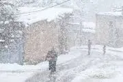 این استان‌ها برفی و بارانی می‌شوند