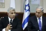 واکنش لاپید و بن‌ گویر به اظهارات نتانیاهو درباره غزه