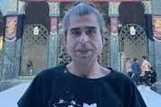 استایل جدید امیر نوری در سوریه!+ عکس