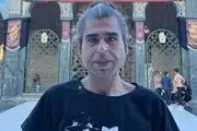 استایل جدید امیر نوری در سوریه!+ عکس