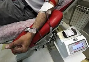 مردم اهدای خون را فراموش نکنند
