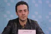 وقتی بازیگر «بچه مهندس» به خدا توکل می کند/ عکس