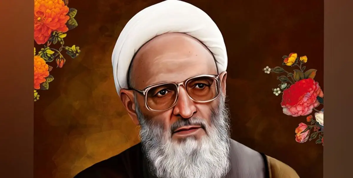 دیدار پدر موشکی ایران با علامه «حسنزاده آملی» +فیلم