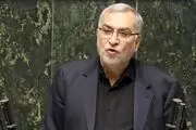 عین‌اللهی: هدف از اجرای طرح دارویار رفع وابستگی به ارز ترجیحی است