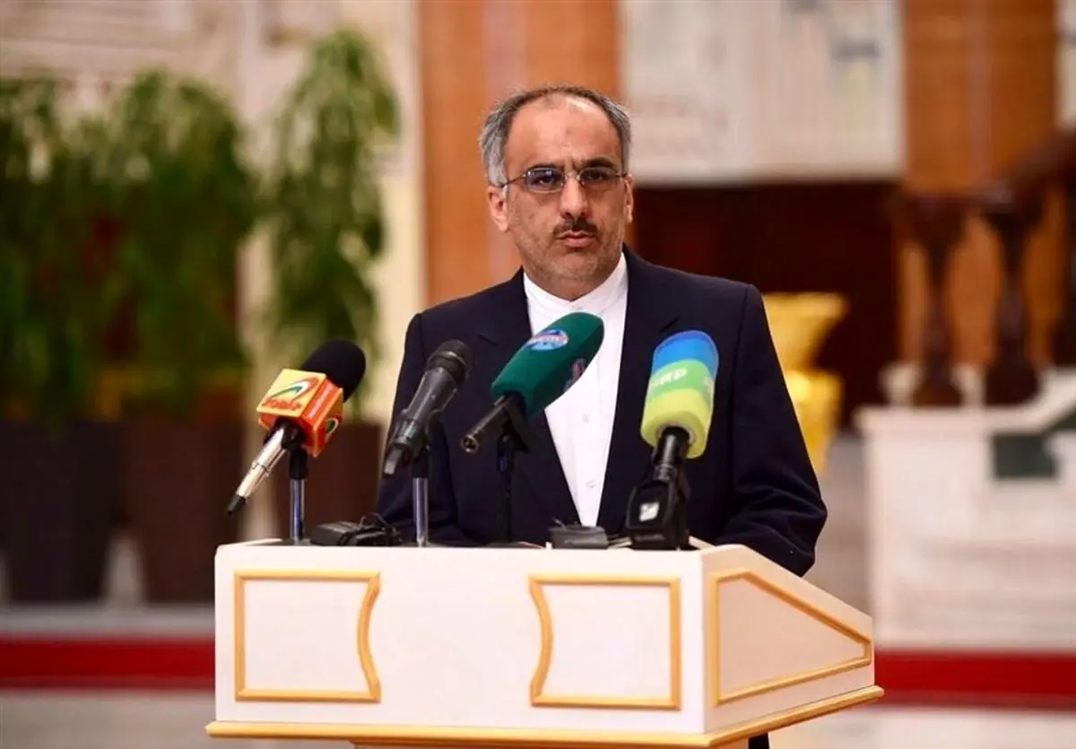 سفیر ایران در تاجیکستان درگذشت «شاعر برجسته تاجیک» را تسلیت گفت