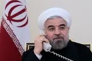 تبریک تلفنی روحانی به رهبر معظم انقلاب 