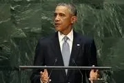 اوباما:‌ از طریق دیپلماسی مسئله هسته‌ای ایران را حل کردیم