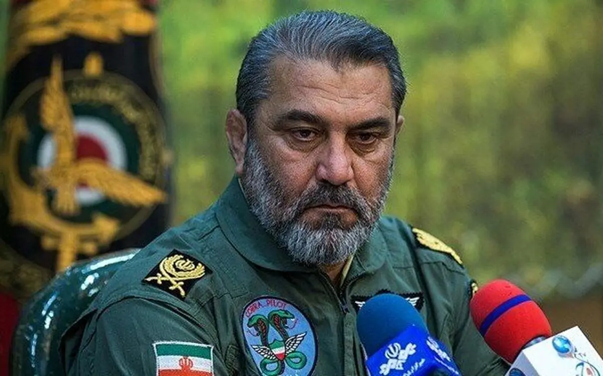 خبرخوش فرمانده عالیرتبه ارتش درباره رونمایی از بالگرد ملی