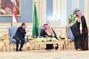 بیانیه مشترک عربستان و مصر برای رسیدگی به برنامه موشکی ایران