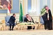 بیانیه مشترک عربستان و مصر برای رسیدگی به برنامه موشکی ایران