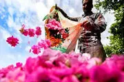 استشمام بوی گلاب در ساری