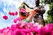 استشمام بوی گلاب در ساری