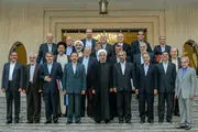 پیام‌های تبریک جدید به روحانی و وزیران!