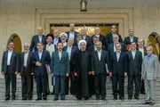پیام‌های تبریک جدید به روحانی و وزیران!